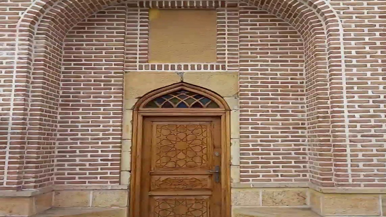 پایان مرمت مسجد تاریخی سفید مراغه