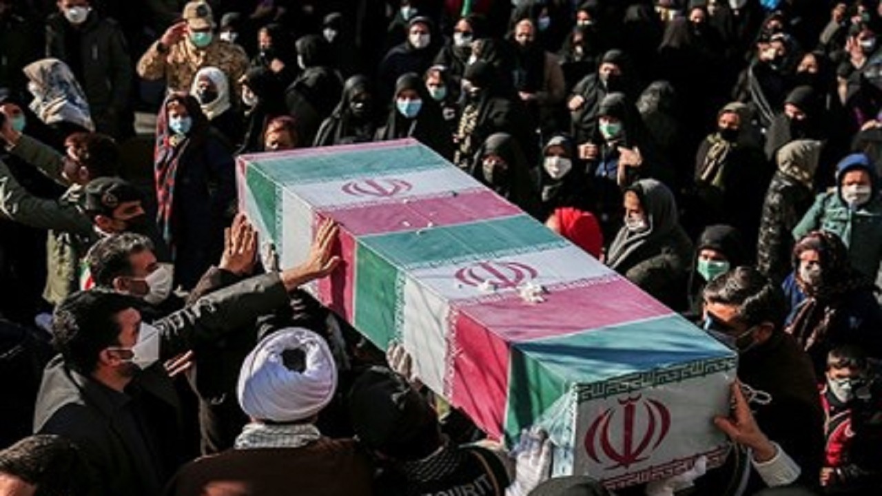 مشخصات ۶ شهیدی که روز شهادت حضرت زهرا (س) در قم تدفین می‌شوند