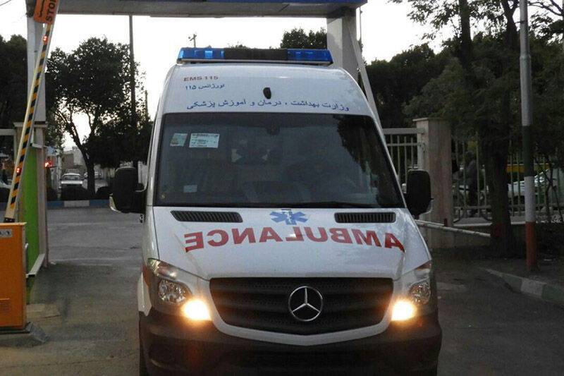 انفجار منزل مسکونی ۵ مصدوم داشت