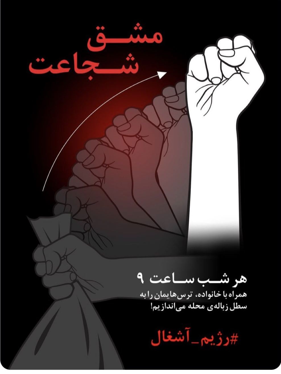 رونمایی از ۱۲ روش فوق سری براندازی جمهوری اسلامی + جزئیات رونمایی از ۱۲ روش فوق سری براندازی جمهوری اسلامی + جزئیات
