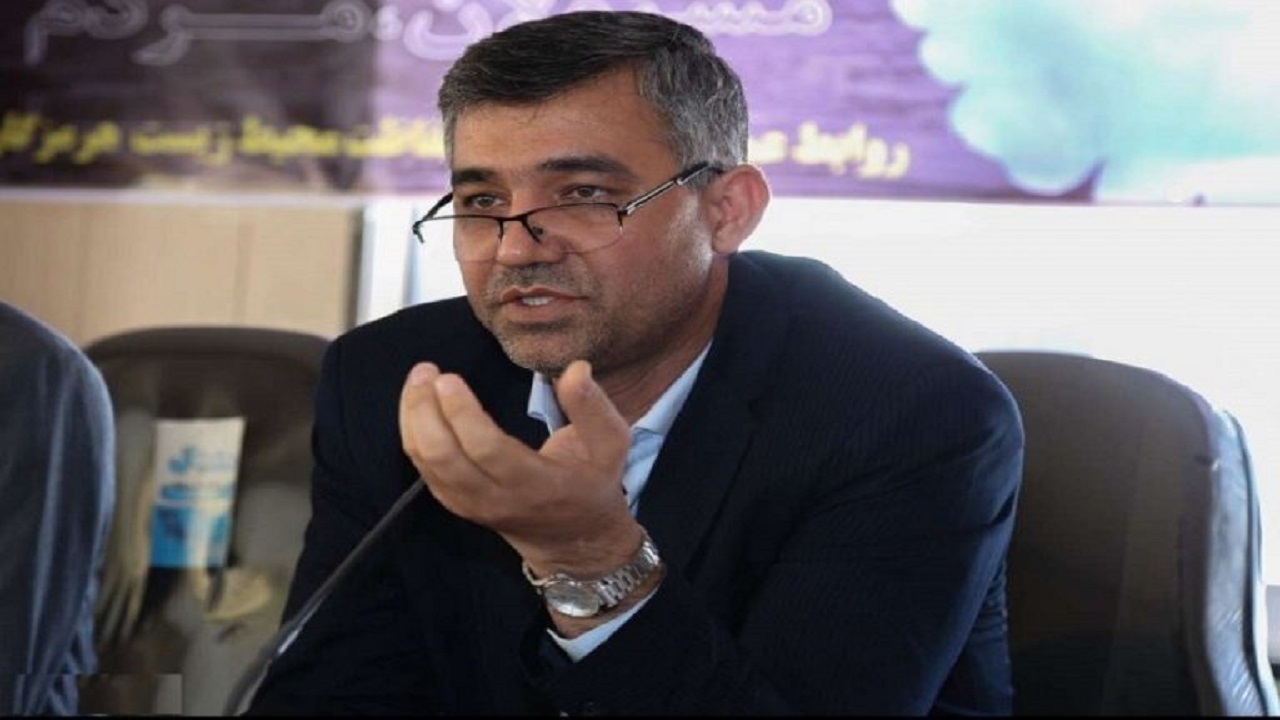 منشاء بوی نامطبوع غرب بندرعباس درحال بررسی است