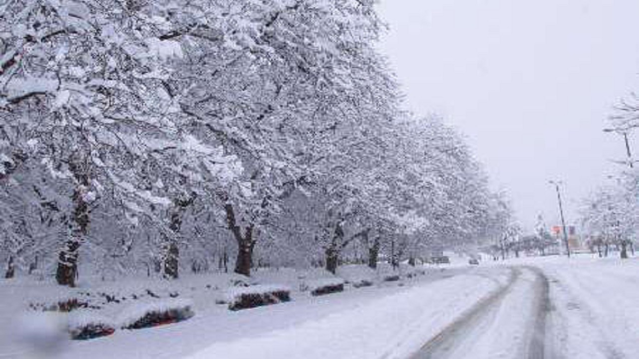 خبری خوش برای کویر نشینان/خراسان جنوبی سفیدپوش می شود