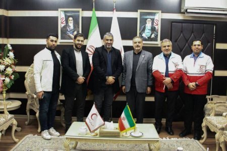 راه اندازی مدارس فوتبال هلال احمر و کشف استعداد با کمک مجیدی