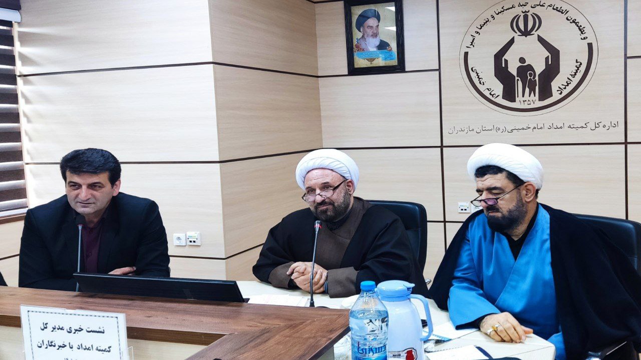 خانه دار شدن ۱۰۰۰ خانواده زیرپوشش کمیته امداد در اسفند