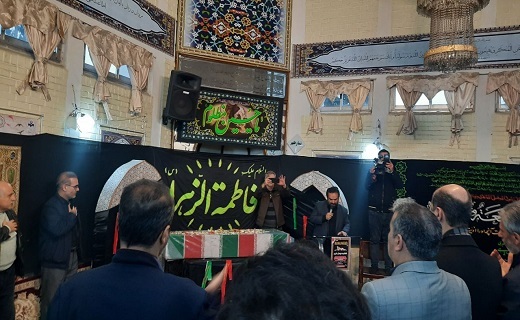 پیچش عطر شهید گمنام در صداوسیمای مرکز گیلان