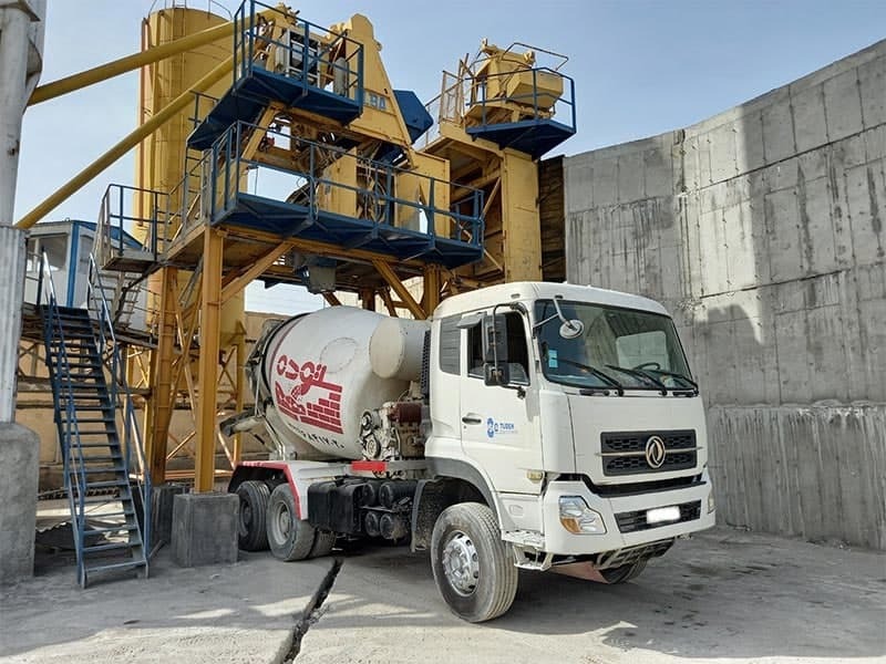 اثر مستقیم تعطیلی کارخانجات بتن در کاهش حجم ساخت وساز