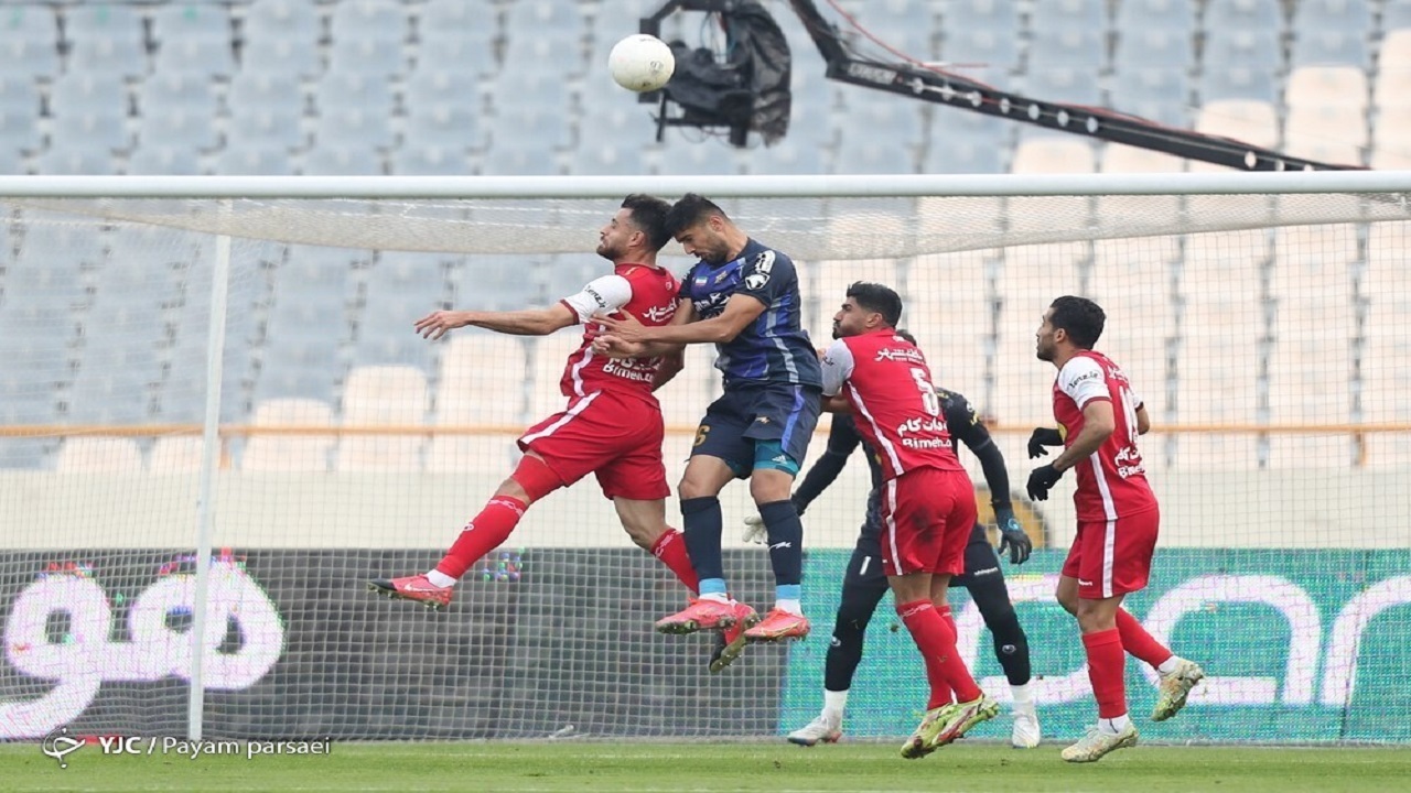 آشتیانی: پرسپولیس بدون جذب مهاجم فصل را از دست می دهد