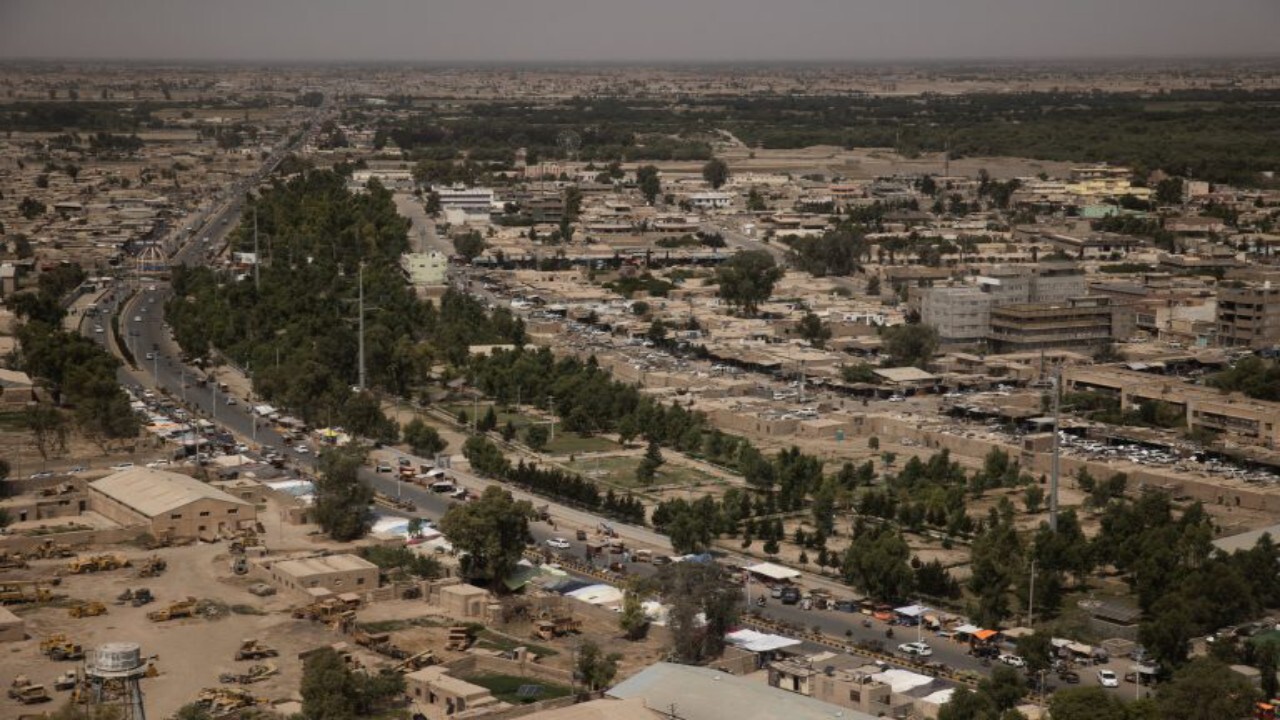 انفجار ماین در هلمند جان دو کودک را گرفت