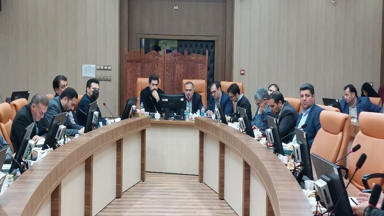 حضور معاون عمرانی استانداری اصفهان در نطنز