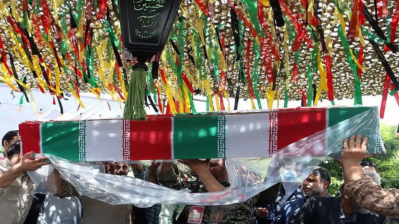 مجموعه ورزشی انقلاب زنجان میزبان شهید گمنام