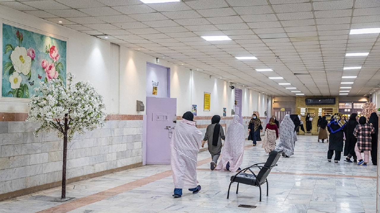 ادعا‌ی تجاوز در زندان زنان صحت ندارد