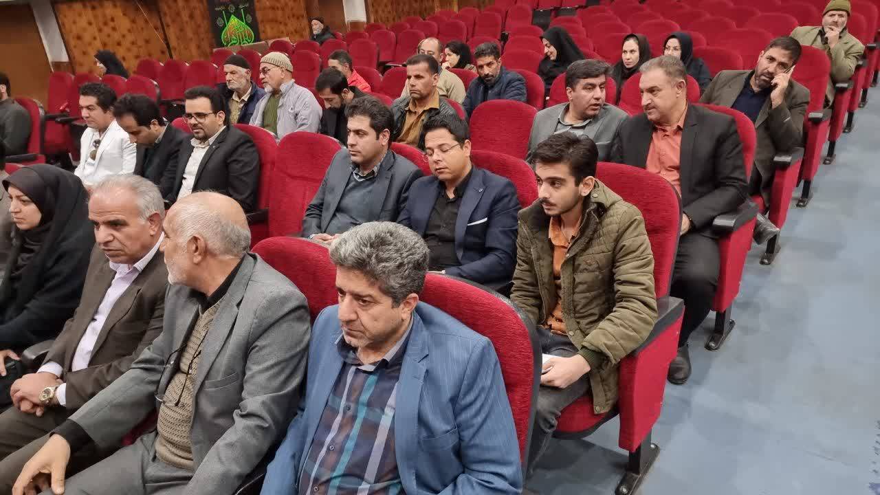 بهسازی معابر بافت فرسوده شهر زرند انجام می‌شود
