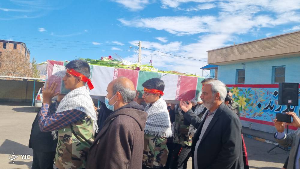 شهید گمنام