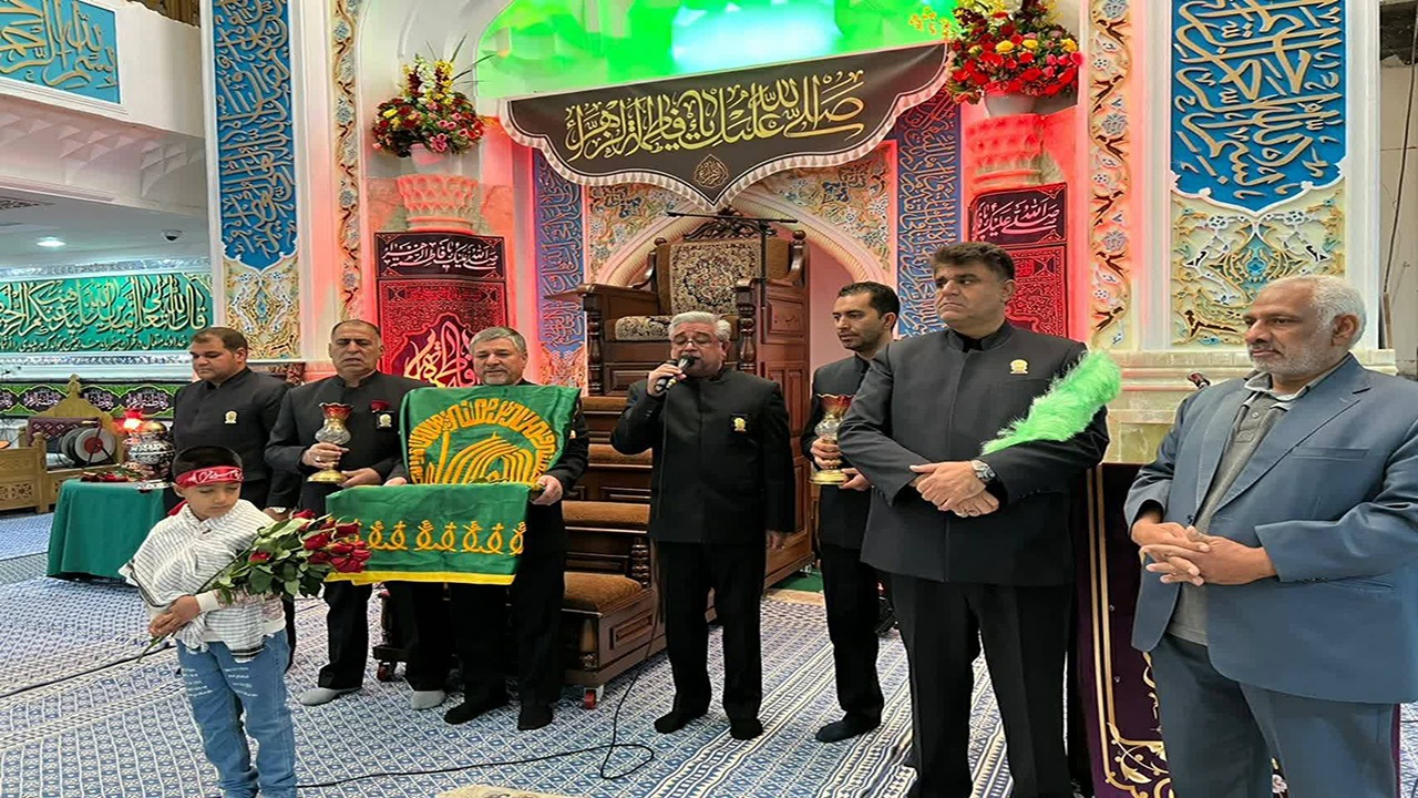 خادمیاران رضوی، خانه حاج قاسم را غبارروبی کردند+ فیلم