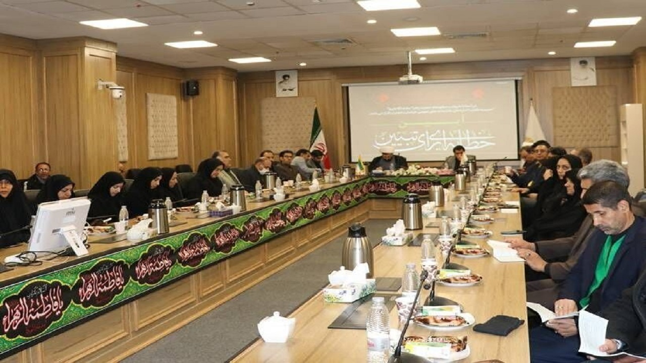 جایگاه زن از منظر اسلام عمیق و کامل است