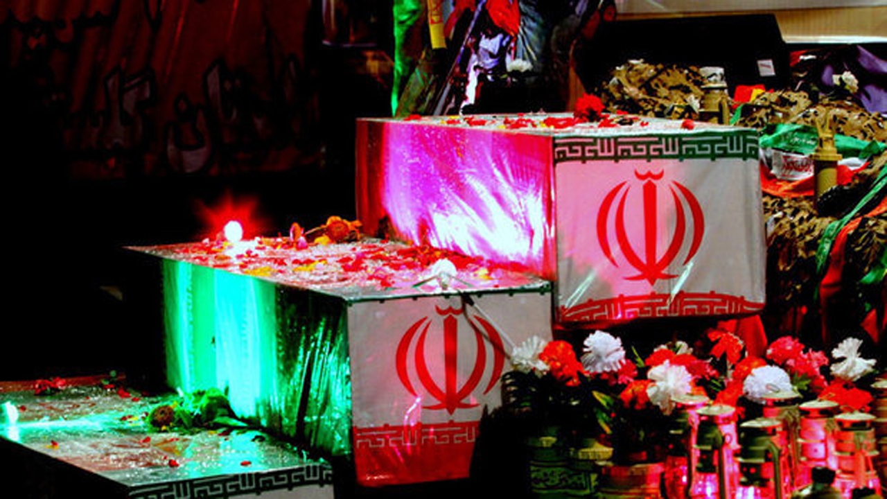 امشب شب وداع مازندرانی ها با پیکر ۱۴ شهید دفاع مقدس