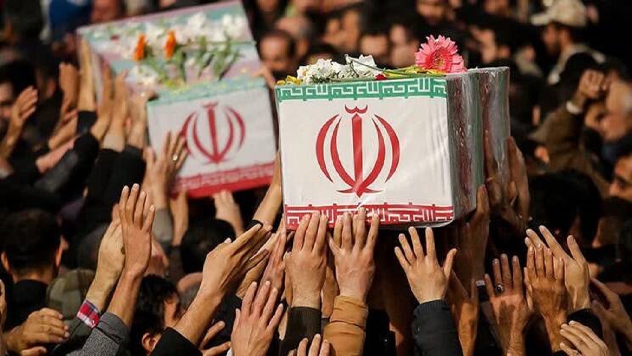 تمهیدات شرکت واحد اتوبوسرانی تهران در مراسم تشییع ۲۰۰ شهید گمنام