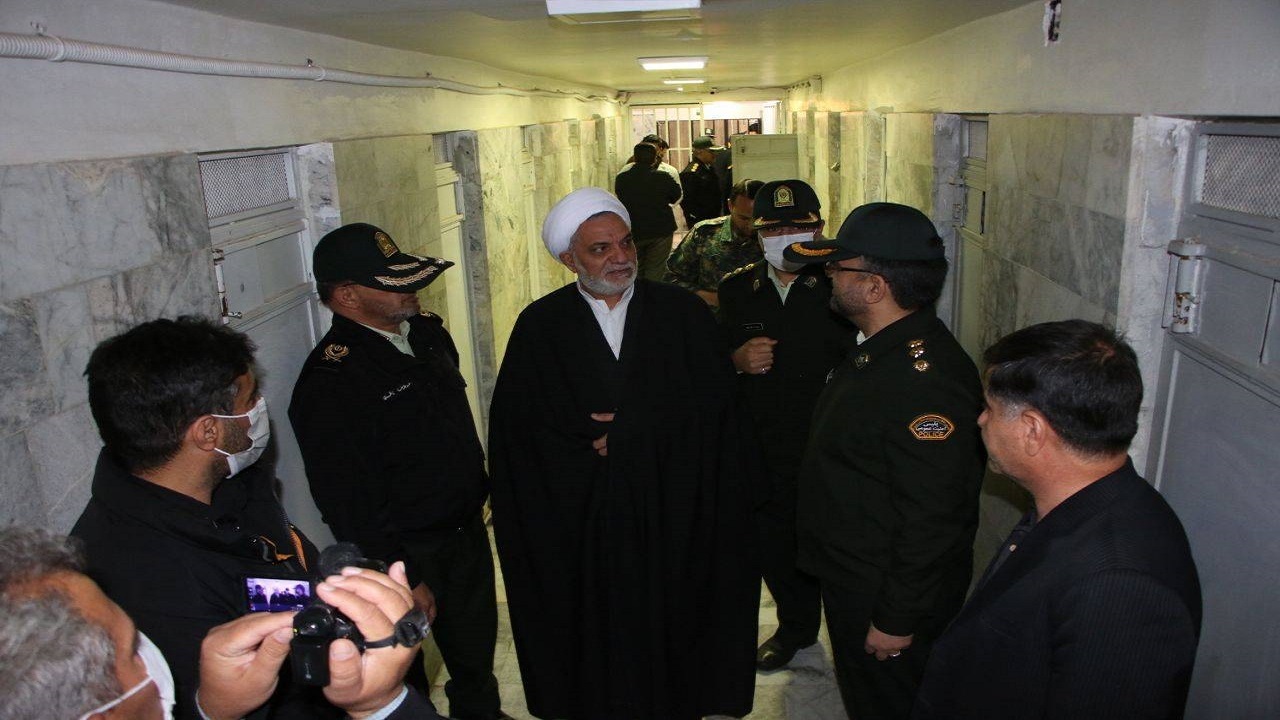 امنیت مردم و جامعه خط قرمز دستگاه‌های قضایی و انتظامی است