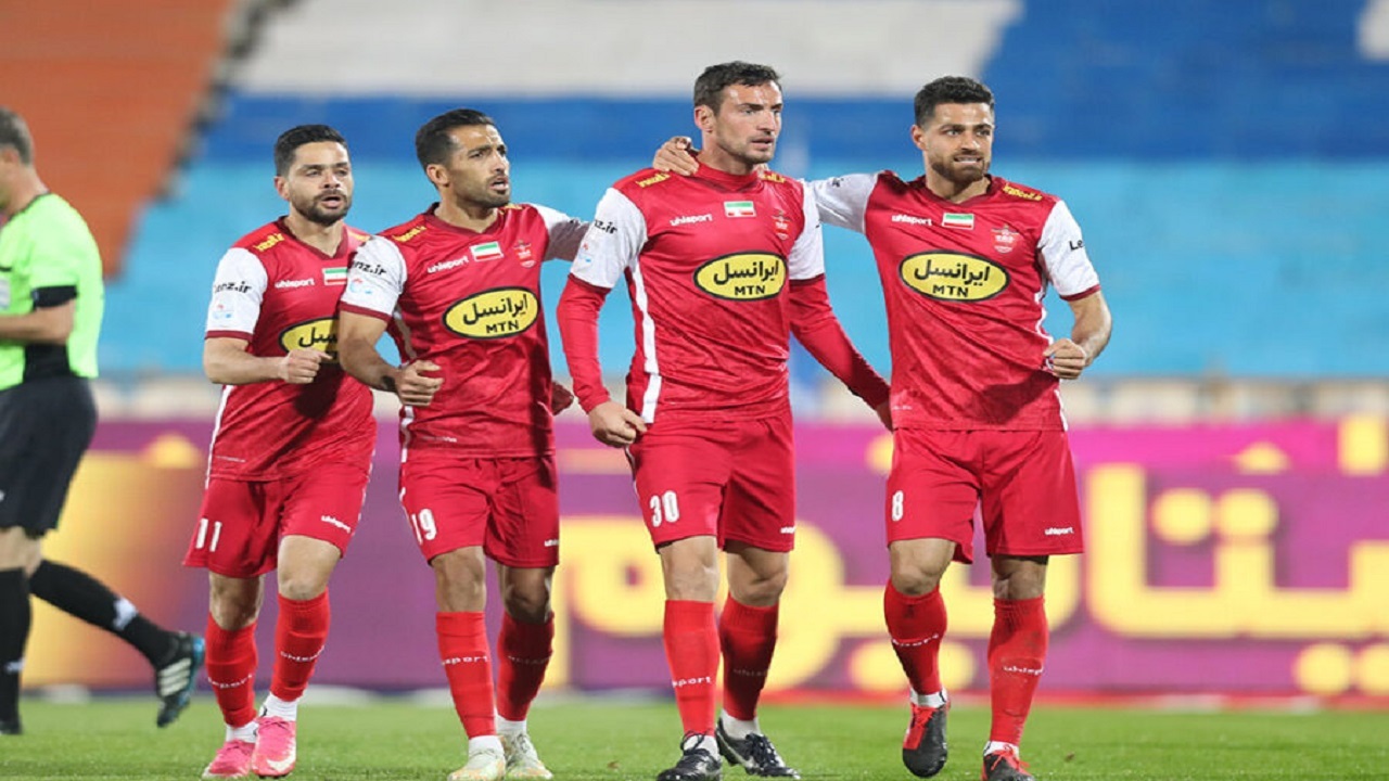 پرسپولیس بدون محروم به مصاف گل‌گهر می‌رود