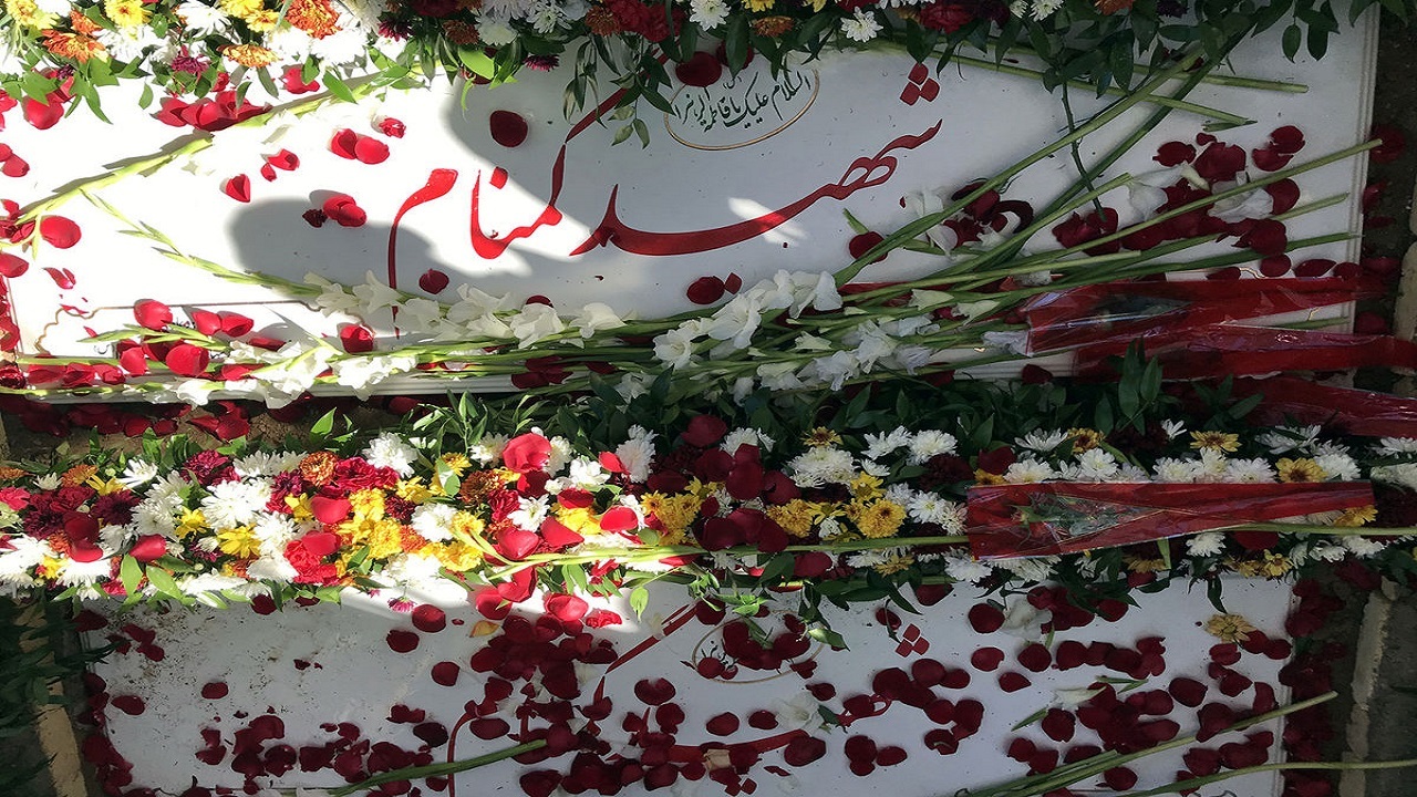 پیکر شهدای گمنام فردا صبح در رشت تشییع می‌شود