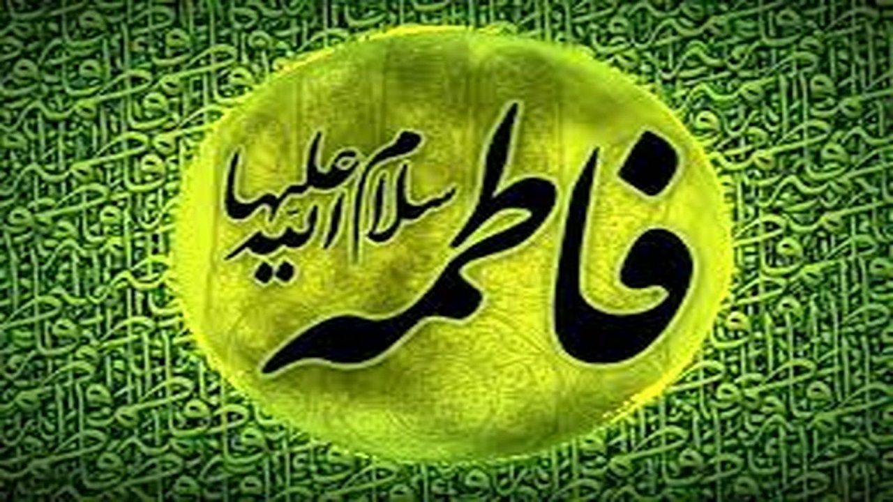 سوگواری دانش آموزان مدرسه شهدای کامکار در رثای حضرت فاطمه (س) + فیلم