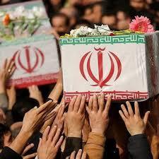 پخش زنده تشییع ۲۰۰ شهید گمنام و اجتماعات فاطمی از شبکه‌های سیما