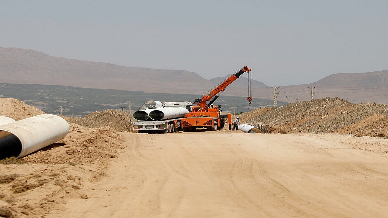 ۲ هزار میلیارد ریال طرح عمرانی در بجستان در حال اجرا است