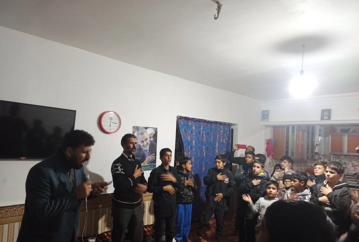 روستای ژرف