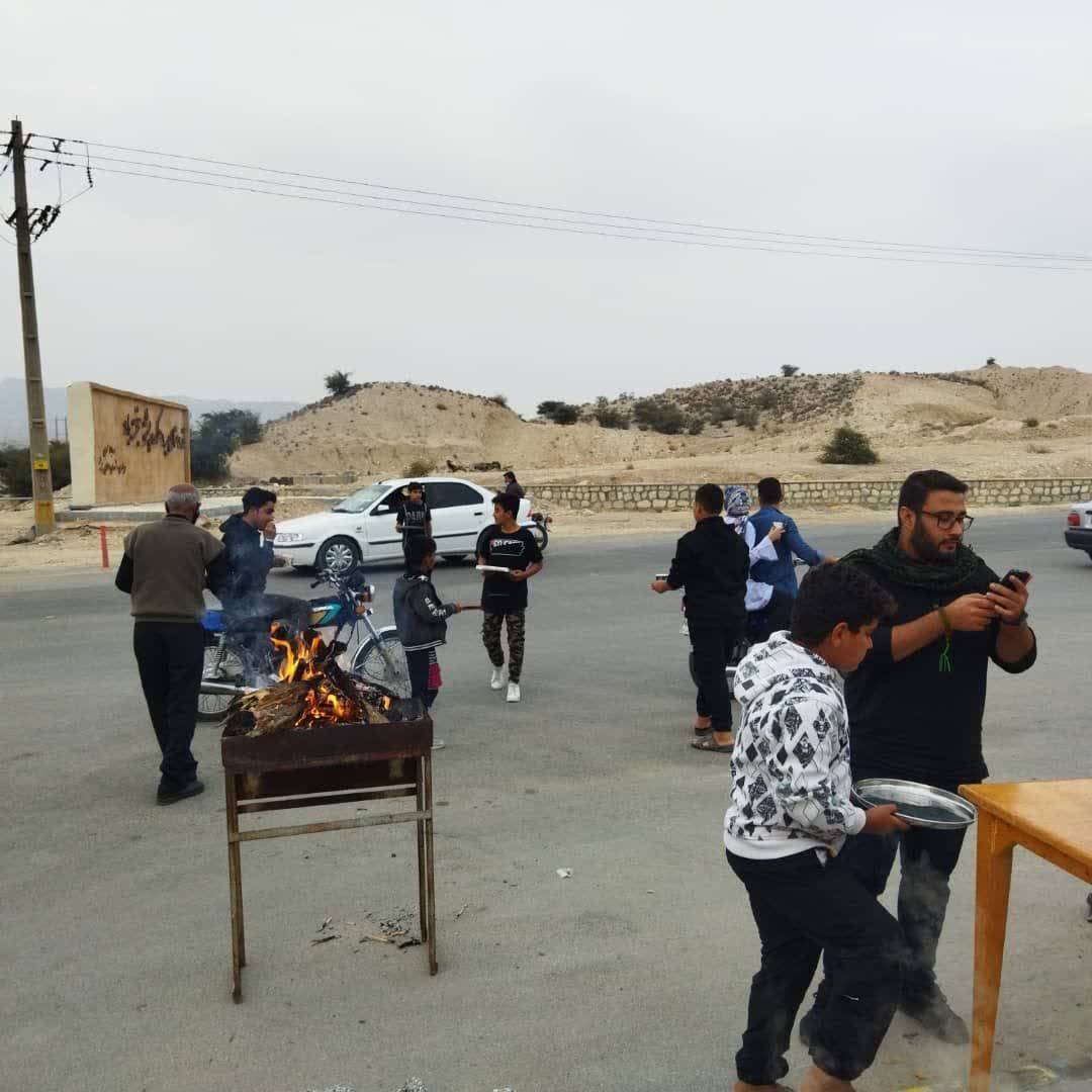 روستای پشتو