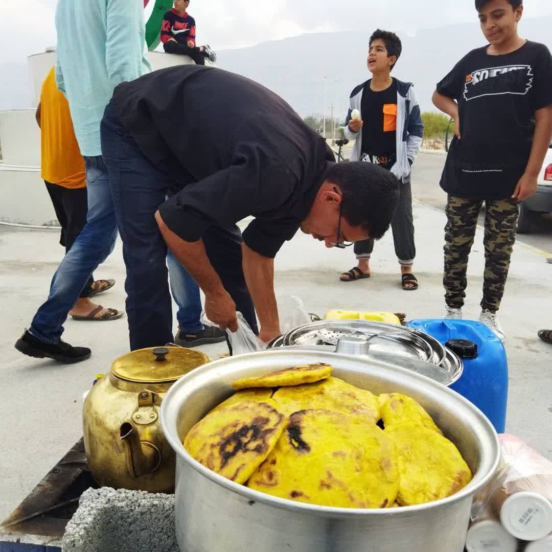روستای پشتو