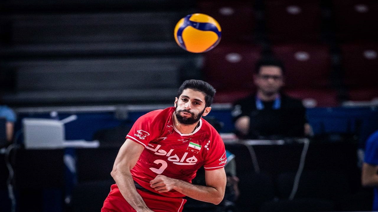 میلانو در حضور عبادی‌پور در سوپرلیگ ایتالیا شکست خورد