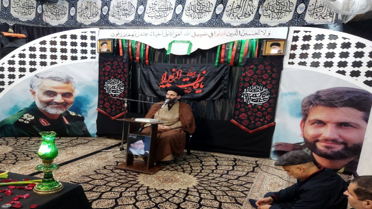 یادواره ۷۹شهید طاهرگوراب برگزار شد