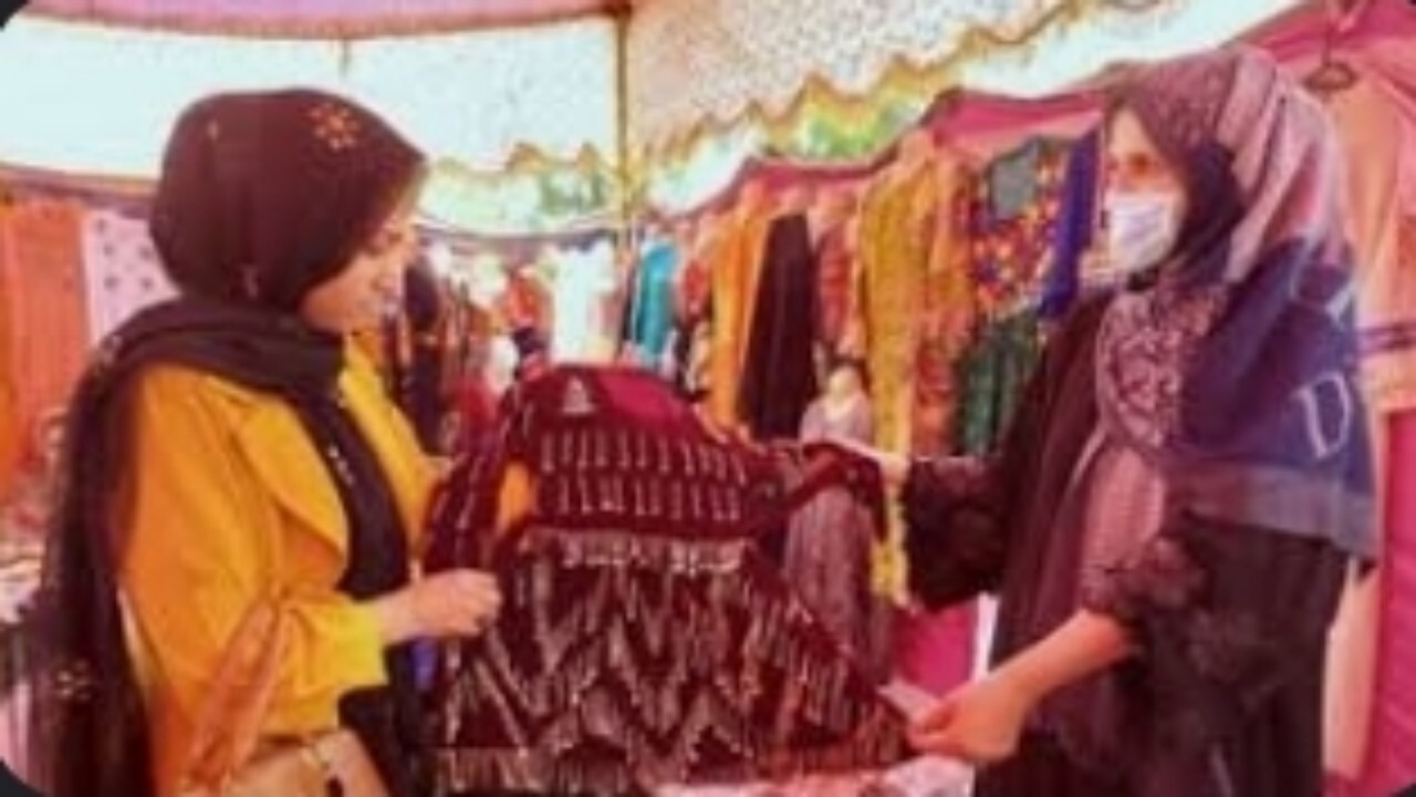 اتاق تجارت زنان تجارت پیشه در افغانستان فعال می‌شود