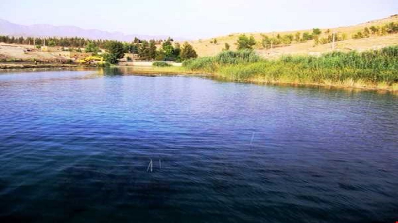 ساخت محوطه گردشگری منطقه گلین