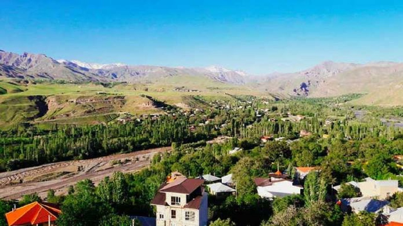 بررسی روند تدوین سند پیشرفت روستاهای شهرستان طالقان
