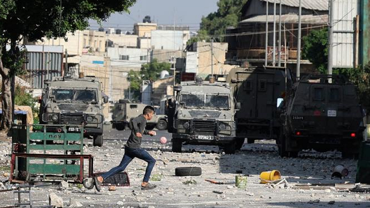 شهادت بیش از ۲۲۰ شهروند فلسطینی در سال ۲۰۲۲ به دست رژیم اشغالگر