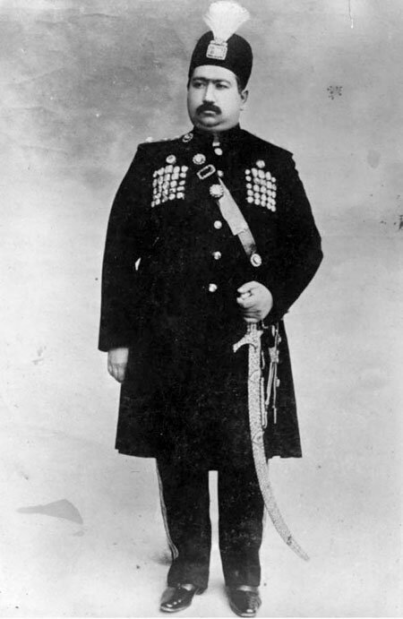 محمد علی شاه محمد علی شاه