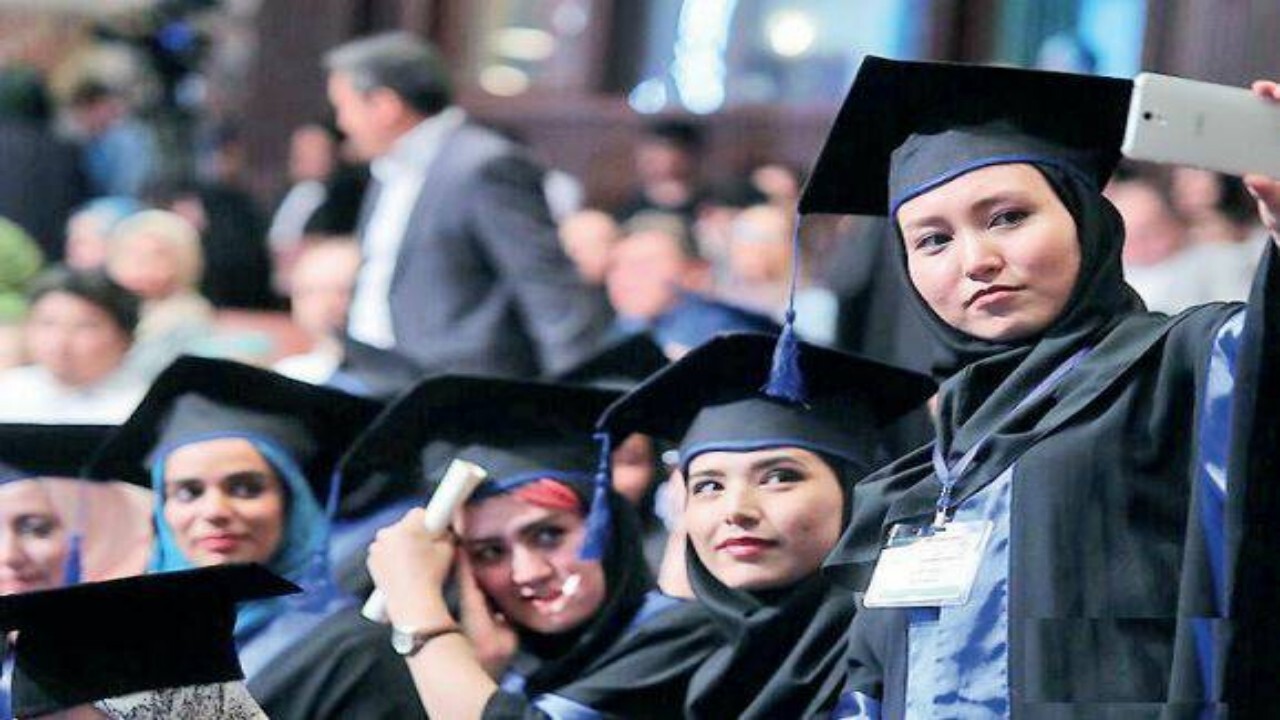 نحوه ثبت نام دختران دانشجوی افغانستانی در دانشگاه آزاد اعلام شد