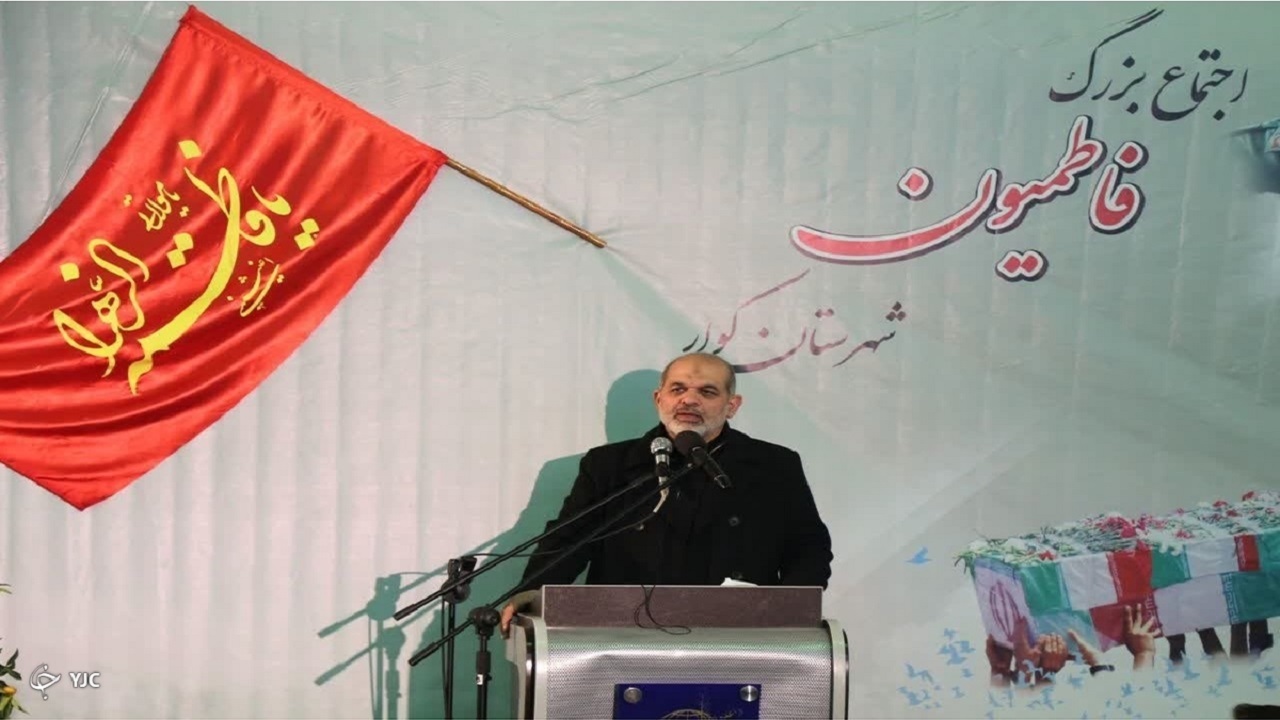 هدف دشمن در ناآرامی‌های اخیر مبانی اعتقادی و فکری ملت بود