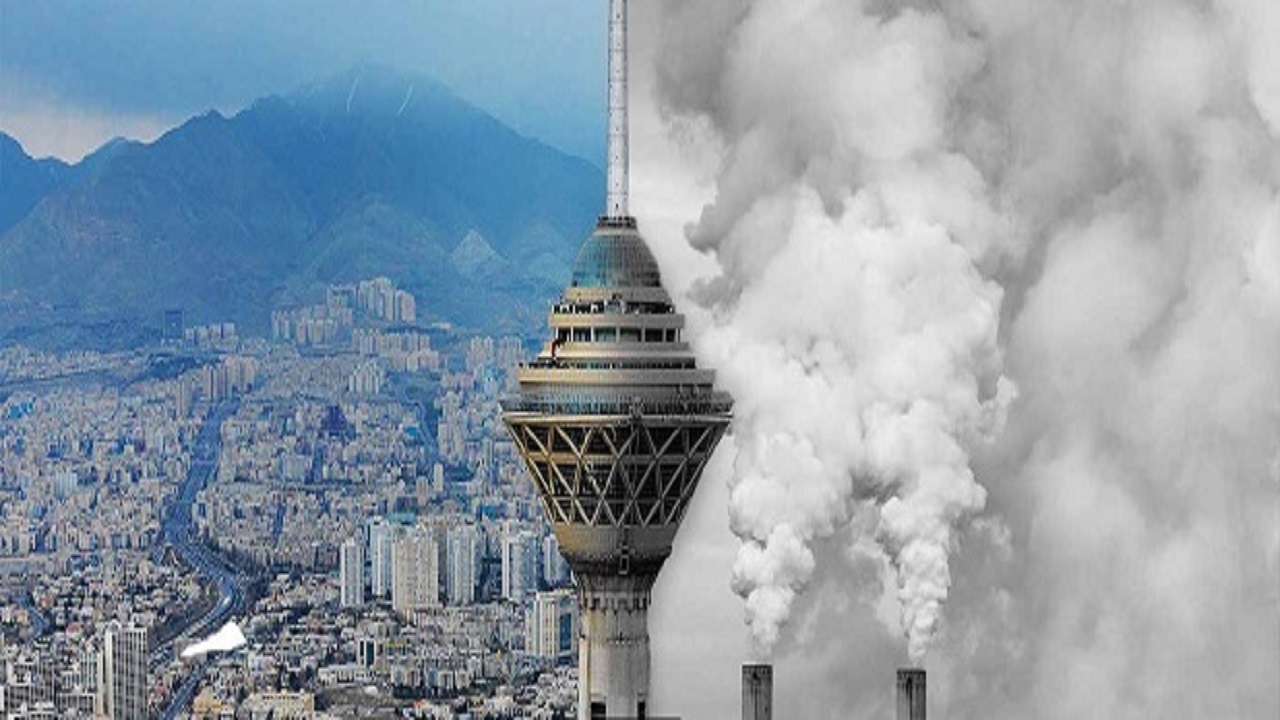 هیچ گزارش تخلفی از آلودگی هوا به دادستانی کل اعلام نشده/ پرونده‌ای در دادسرا تهران درحال رسیدگی است