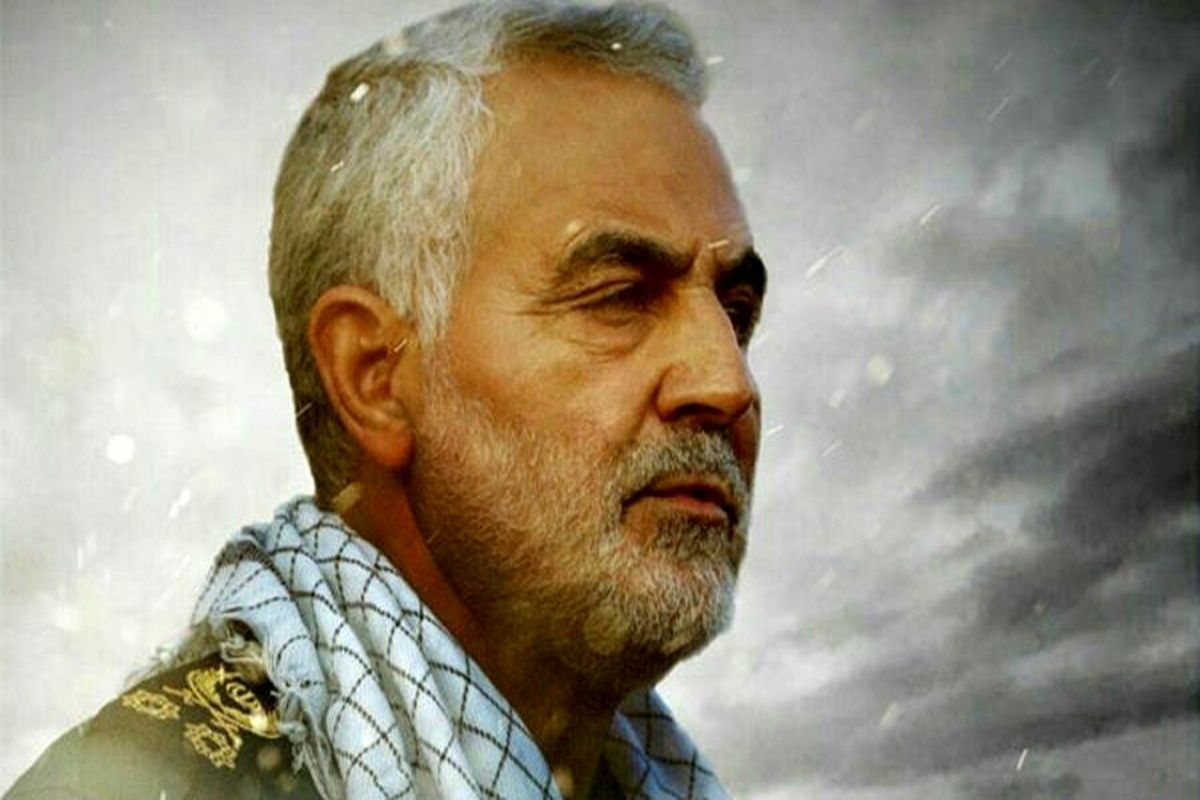 سردار سلیمانی