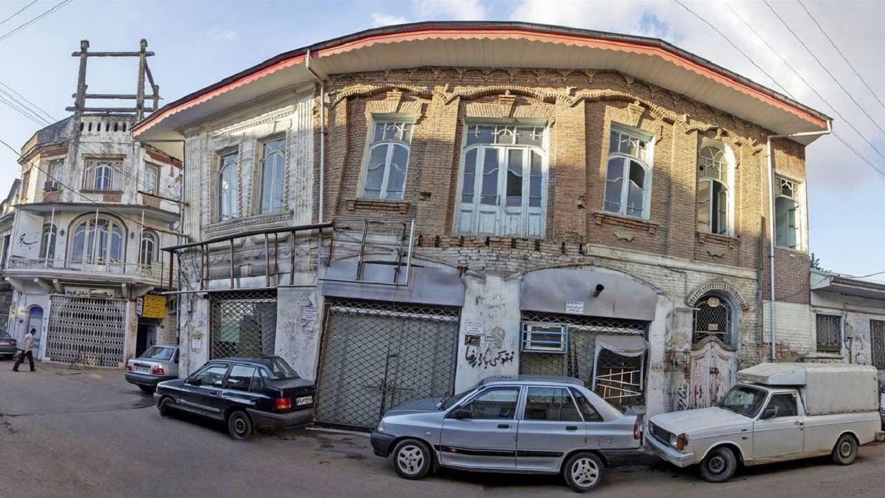 رشت دارای حدود ۷۱۷ هکتار بافت فرسوده است