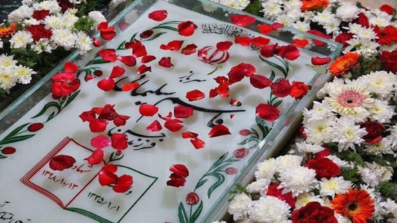 اعزام ۸۳ لنگرودی به مرقد سردار دل‌ها