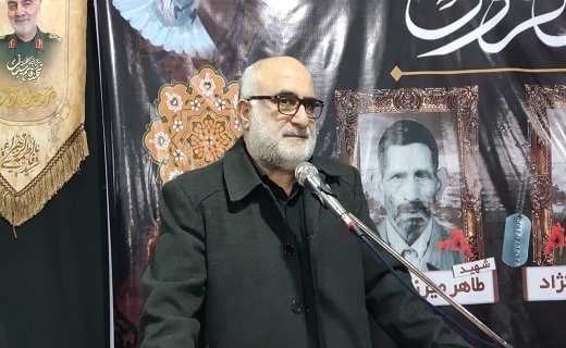 سردار هامون محمدی