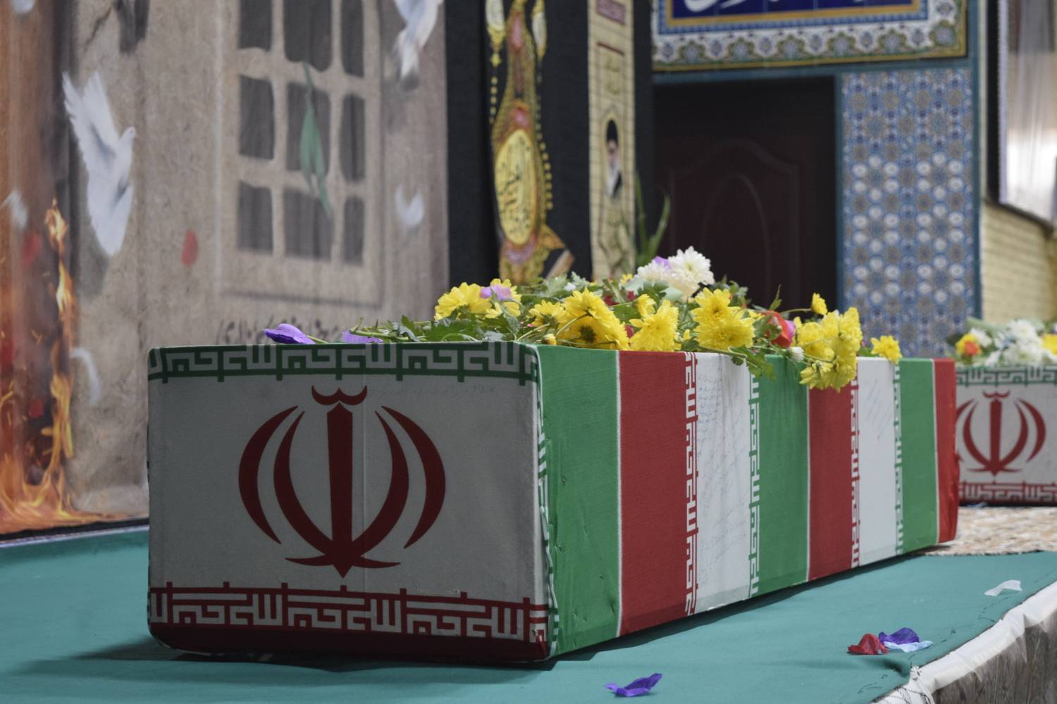 زیباترین عکس تشییع از دید کاربران فضای مجازی