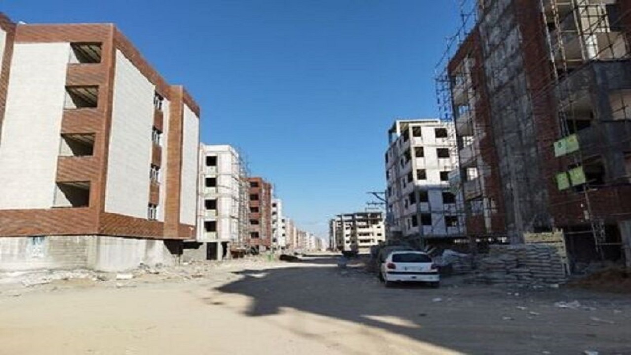 تخفیف ۵۰ درصدی صدور پروانه‌های طرح نهضت ملی مسکن در شهر زاهدان