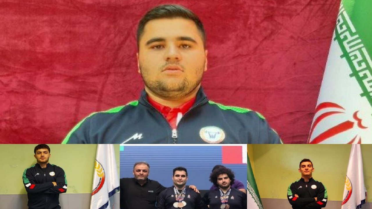 دعوت ۳ نوجوان اردبیلی به اردوی تیم ملی وزنه برداری