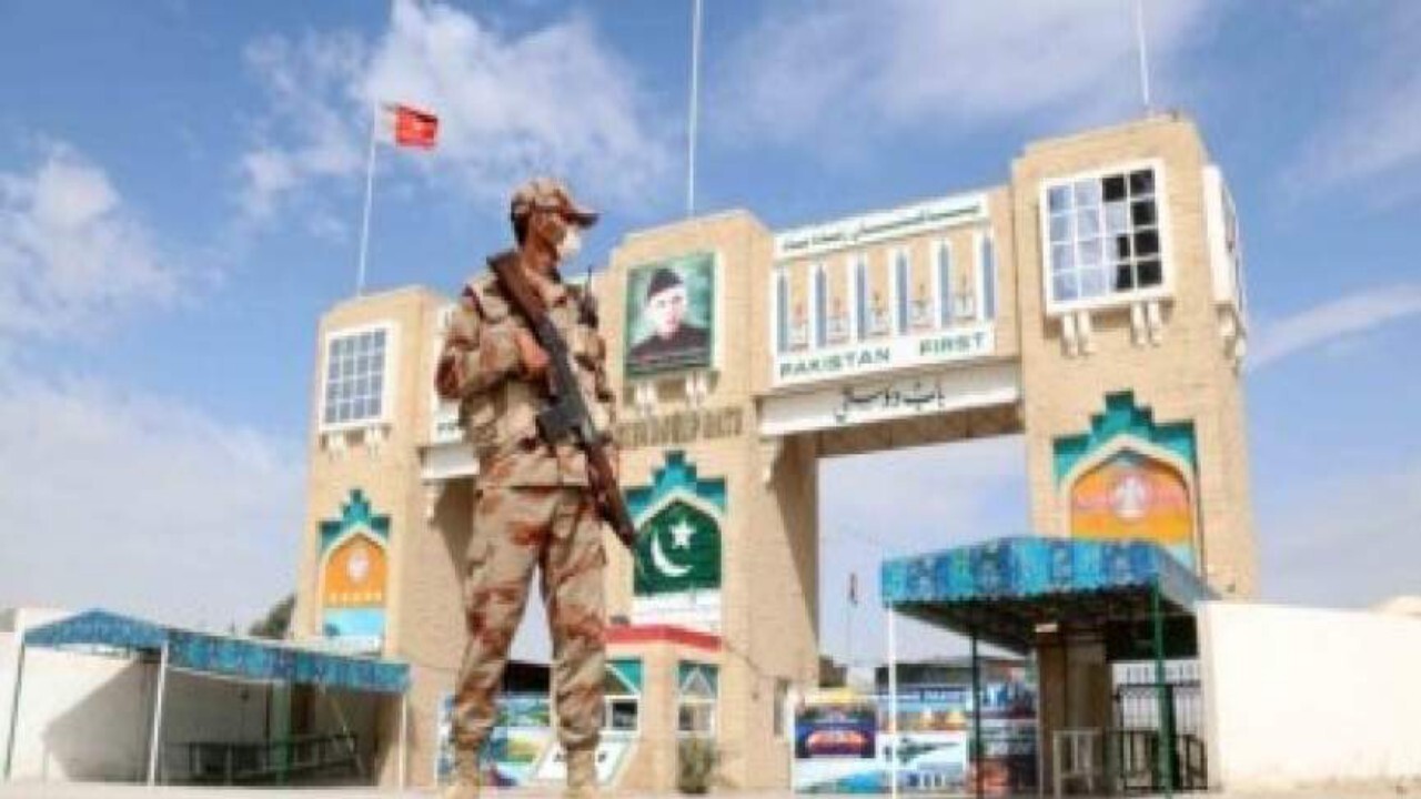 دروازه بادینی بازگشایی شد