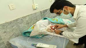 انجام غربالگری شنوایی ۵ هزار و ۷۶۷ نوزاد در مناطق شهری و روستایی