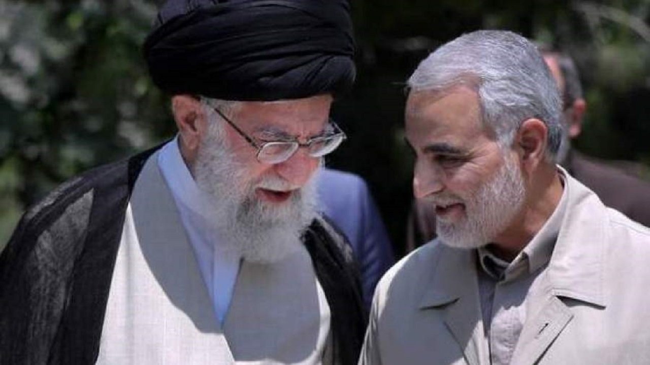 نامه‌ای که حاج قاسم با آن پیش رهبر انقلاب مباهات کرد